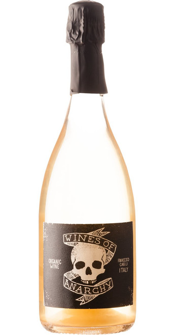 Francesco Cirelli Wines of Anarchy Frizzante Organic NV - G95201NV.jpg