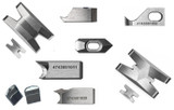 Groove Knives to suit Rotox