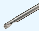 Single Flute Carbide