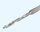 Single Flute Carbide Piloted