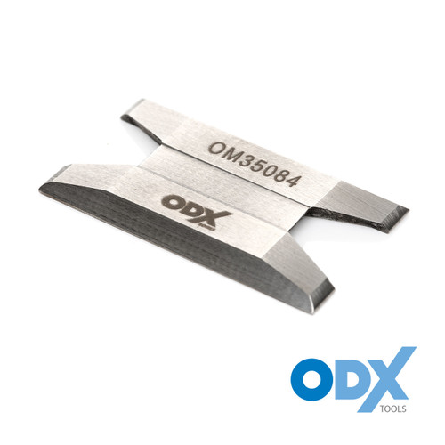 Groove Knives to suit Rotox / Wegoma / MPA