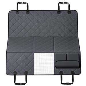 VEVOR Dog Car Seat Cover for Back Seat 54 x 24 in Waterproof 600D for Cars E415-BBDX5424INJCRJ9PJV0 VEVOR Dog Car Seat Cover for Back Seat 54 x 24 in Waterproof 600D for Cars E415-BBDX5424INJCRJ9PJV0