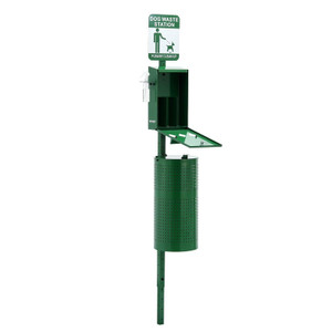 Dog Waste Station with 600 Dog Poop Bags Commercial Park Pet Poop Station E415-GFBZTZDXGSYBM1LVVV0 Dog Waste Station with 600 Dog Poop Bags Commercial Park Pet Poop Station E415-GFBZTZDXGSYBM1LVVV0