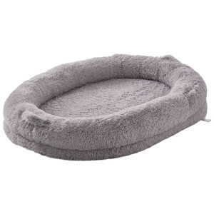 VEVOR Human Dog Bed 72x48x10in Large Human Size Dog Bean Bed Washable PV Velvet E415-RLGCQBWTYXZMLCKEJV0 VEVOR Human Dog Bed 72x48x10in Large Human Size Dog Bean Bed Washable PV Velvet E415-RLGCQBWTYXZMLCKEJV0