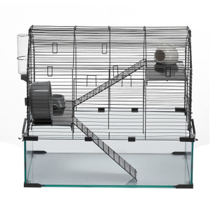 Wire Hamster Cage Habitat 22.8in Pet Rodent Gerbil Mice Small Animal House E415-JSCSLHS1C202GHYAGV0 Wire Hamster Cage Habitat 22.8in Pet Rodent Gerbil Mice Small Animal House E415-JSCSLHS1C202GHYAGV0