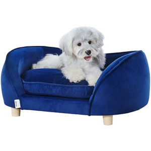 VEVOR Pet Sofa Dog Couch for Medium-Sized Dogs and Cats Dog Sofa Bed 81 lbs E415-BYCWSFBYCXZHXC8IUV0 VEVOR Pet Sofa Dog Couch for Medium-Sized Dogs and Cats Dog Sofa Bed 81 lbs E415-BYCWSFBYCXZHXC8IUV0