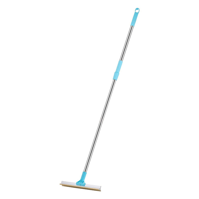Pet Hair Carpet Rake 35.83-55.51 in Adjustable Long Handle Pet Hair Broom Tool E415-MFGMQZGSJS007UN9AV0