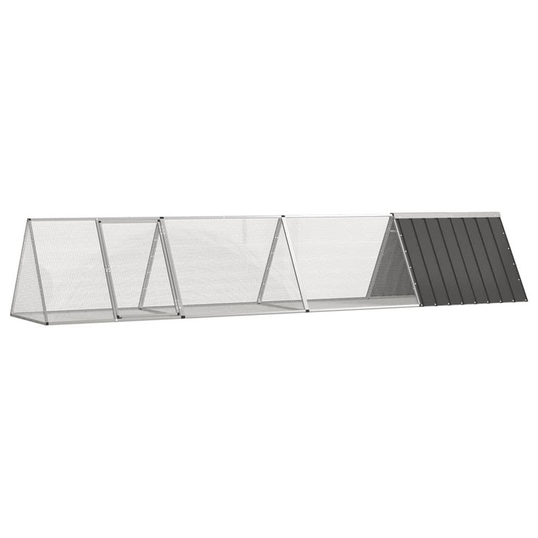  Rabbit Cage Anthracite Galvanized steel A949-3106447