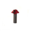 Cove & Bead Groove 5/32R X 1-1/4D X 1/2.