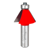 Chamfer 1-11/32 D X 30° X 3/4 CH.
