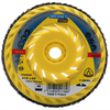 SMT996 Titan 80 Grit 4.5" Flap Disc