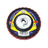 SMT800 Medium 4-1/2" Non-Woven Flap Disc