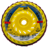 SMT800 Titan Medium 4.5" Flap Disc