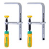 Matchfit Dovetail Clamps w/Soft Grip