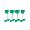 MATCHFIT 1.5" HARDWARE 4PK +