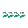 MATCHFIT DOVETAIL TRACK NUT 4PK +