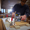 Bessey Vertical Toggle Clamp 13/16".