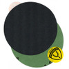 6" Sil Carbide 320 Grit PSA Disc 50pk.