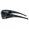 Forceflex Eye Protection Gray Lens.