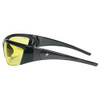 Forceflex Eye Protection Amber Lens.