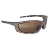 Chaos Eye Protection Mocha Lens.