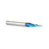 Amana 2D/3D Carving Ballnose 1/32" 6.2°.