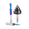 Amana Matt's CNC Starter Pack 3pc.