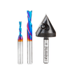 Amana Matt's CNC Starter Pack 3pc.