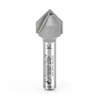 Amana CNC General Purpose 1/4" SH 8pc.