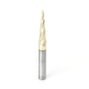 Amana CNC General Purpose 1/4" SH 8pc.