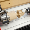 Axiom 4th Axis Rotary Kit.