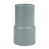 1-1/2" Threaded Rubber Connector.