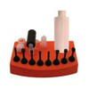 Glue Bottle & Tip Spreader Kit W Base.