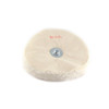 8" White Diamond Wheel W/ Arbor.