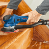 Bosch 6" EVS Turbo Sander GET75-6N.