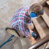 Bosch 6" EVS Turbo Sander GET75-6N.
