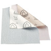 9"X11" S/C Stearate 320 Grit Sheets 50pk.
