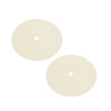 6" Sanding Mop Stabilizers - 2pk.