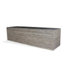 Coffee Ply Blank 2" X 2" X 6".