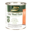 Deft Clear Wood Finish WB Gloss (qt).