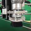 Dust Shoe Brush 1&2 / 2440