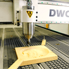 DWC 51" x 98" Water Cooled 4.25HP