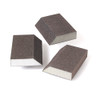 Angled Sanding Pads 180 Grit A/O 10pk