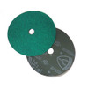 CS570 AZ 36 Grit 7" Fibre Disc 5pk