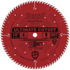 Freud Ultimate Cut-Off Blade 10x80T ATB