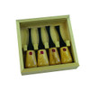 Flexcut Wide Format Palm Set 4pc