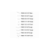 Flexcut Deluxe Palm Set 9pc
