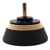 3" Sponge Pad H&L Soft W/Spindle