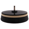 5" Sponge Pad H&L Soft W/Spindle