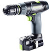 Cordless Drill TXS Li 2.6 Set